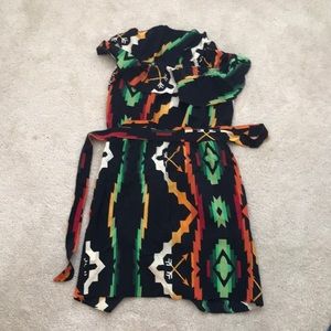 Amanda Uprichard Silk Dress